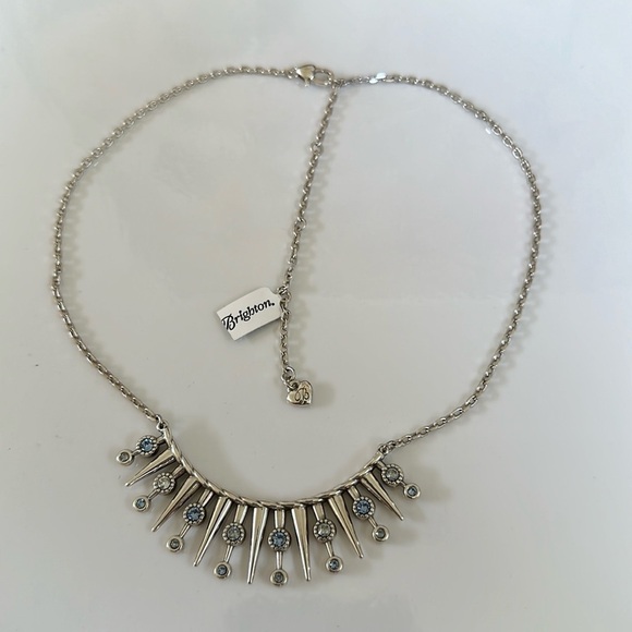 Brighton necklace swarovski crystals - Picture 2 of 7